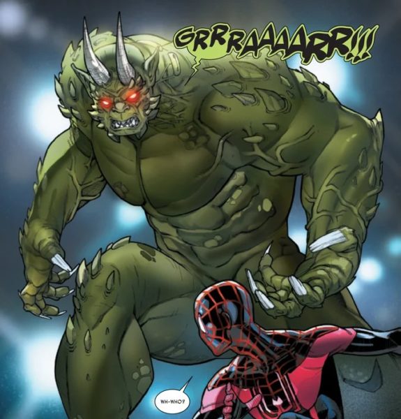 Duende Verde, Marvel, Miles Morales, Spider-man