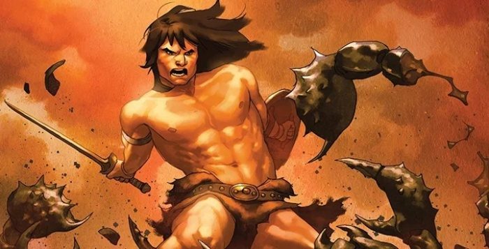 Amazon Studios, Conan, Noticia Series