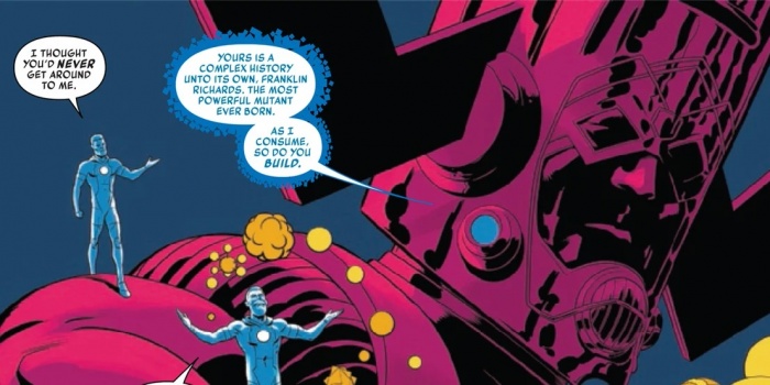 Marvel proclama oficialmente quién es el mutante más poderoso de la historia 2 History of the Marvel Universe, Marvel