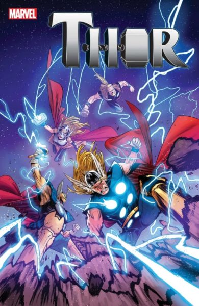 Thor: The Worthy es el nuevo número autoconclusivo del dios del trueno