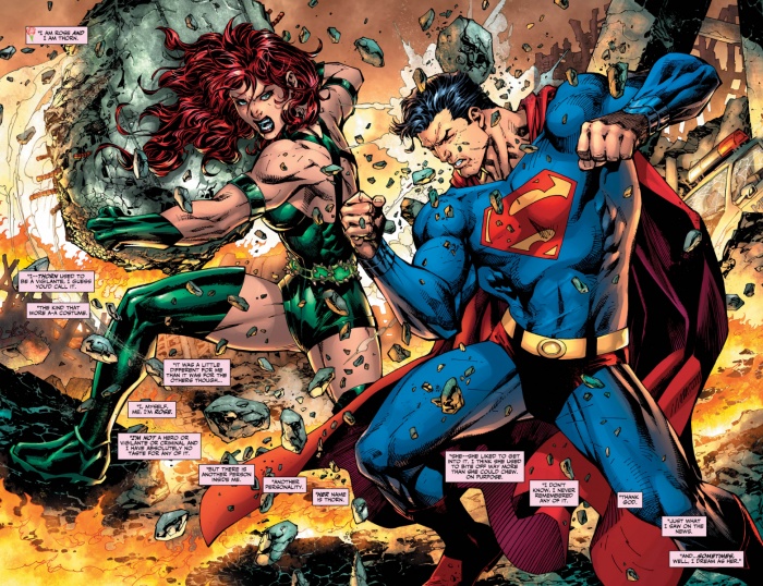 Supergirl es presidenta en el nuevo adelanto de Legión de Superhéroes 5 DC, Legión de Superhéroes, Supergirl