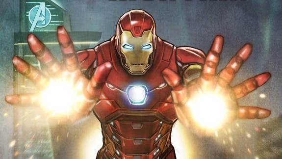 Iron Man - Marvel's Avengers