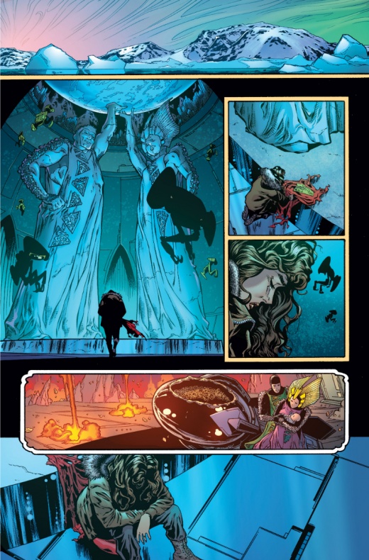 Lois Lane se vengará de aquellos que dejaron morir a Superman en Tales from the Dark Multiverse