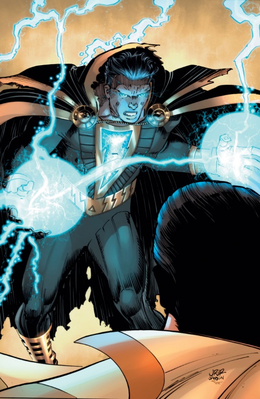 Black Adam, DC Comics, Year of the Villain