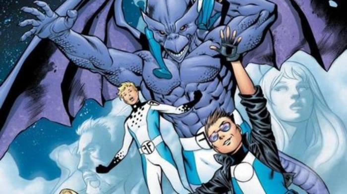 Las aventuras de Future Foundation acabarán en el número 5 1 Fundación Futuro, Marvel Comics