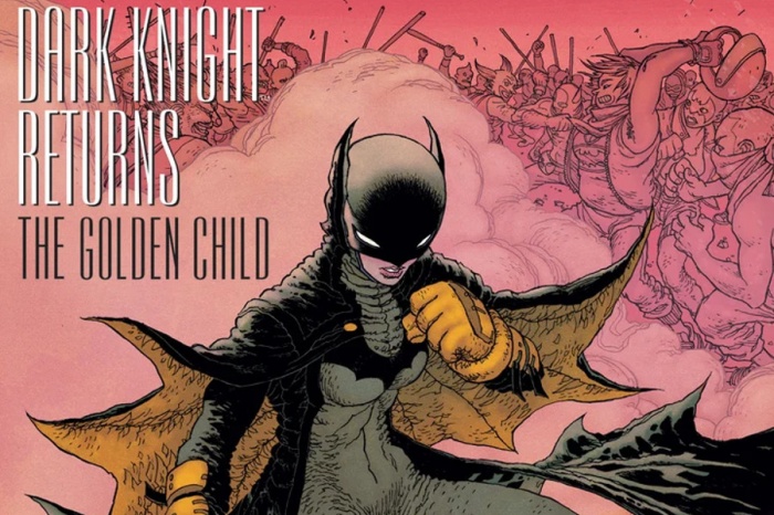 The Dark Knight Returns: The Golden Child