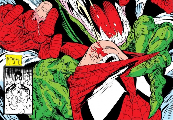 Reseña de Marvel Héroes. El Asombroso Spiderman: El superhéroe cósmico no  mutante