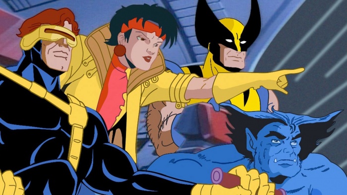 x-men-animated series