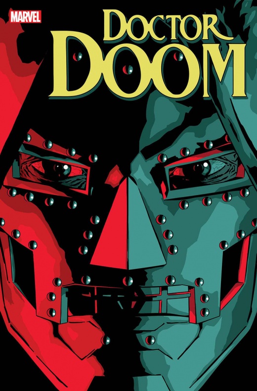 Una nueva era de Doctor Doom llega a Marvel con su serie 2 Christopher Cantwell, Doctor Doom, Marvel Comics, Salvador Larroca