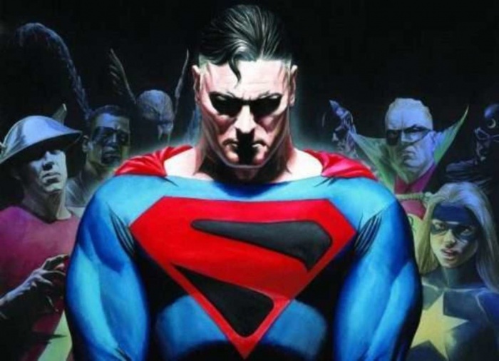 El Superman de Kingdom Come se une a la lucha junto a la Liga de la Justicia 1 Kingdom Come, La liga de la justicia, Superman