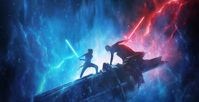 Ewoks, JJ Abrams, Star Wars, Star Wars IX: The Rise of Skywalker