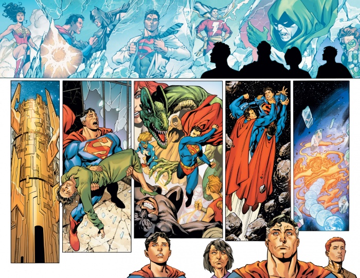 Tales from the Dark Multiverse: Infinite Crisis #1 da la vuelta a uno de los acontecimientos clave del evento 4 DC Comics, Tales from the Dark Multiverse
