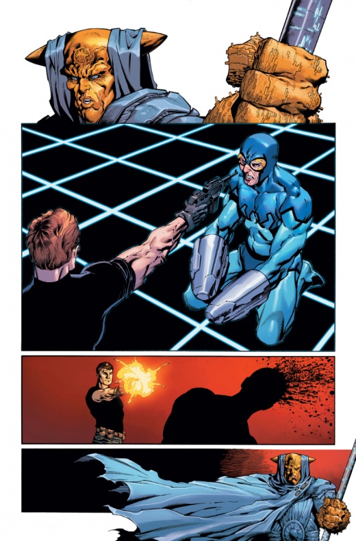Tales from the Dark Multiverse: Infinite Crisis #1 da la vuelta a uno de los acontecimientos clave del evento 5 DC Comics, Tales from the Dark Multiverse