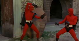 El Videoclub: Hong Kong 3 Supermen: Desafío al Kung Fu