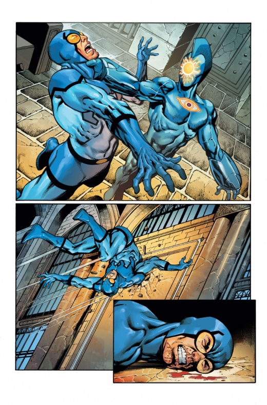 Tales from the Dark Multiverse: Infinite Crisis #1 da la vuelta a uno de los acontecimientos clave del evento 6 DC Comics, Tales from the Dark Multiverse