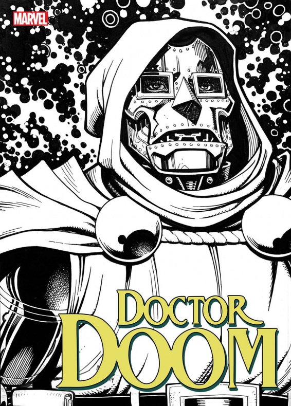 Una nueva era de Doctor Doom llega a Marvel con su serie 5 Christopher Cantwell, Doctor Doom, Marvel Comics, Salvador Larroca