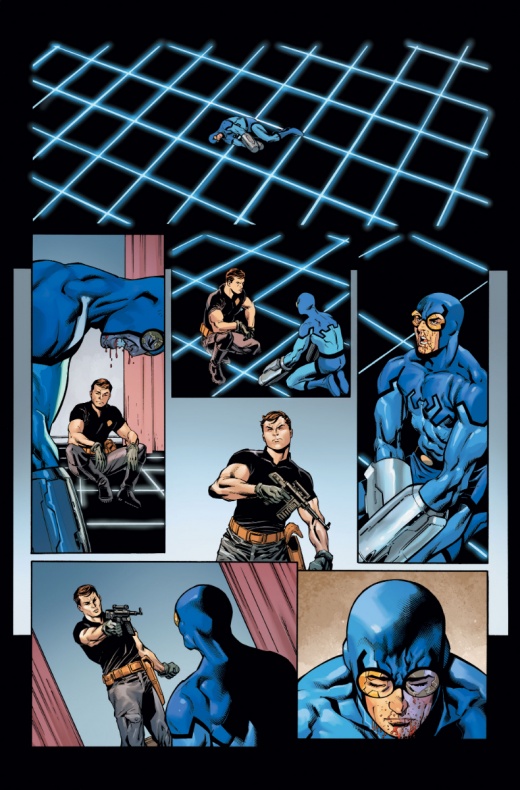 Tales from the Dark Multiverse: Infinite Crisis #1 da la vuelta a uno de los acontecimientos clave del evento 7 DC Comics, Tales from the Dark Multiverse