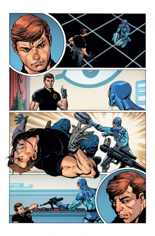 Tales from the Dark Multiverse: Infinite Crisis #1 da la vuelta a uno de los acontecimientos clave del evento 8 DC Comics, Tales from the Dark Multiverse