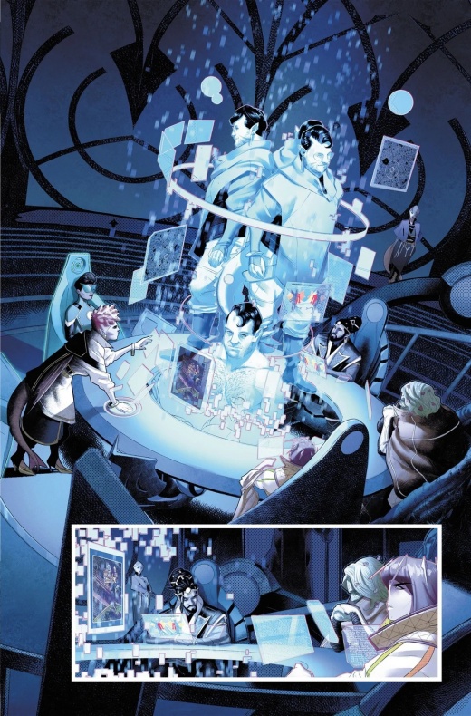 Una nueva Green Lantern se introducirá en Far Sector
