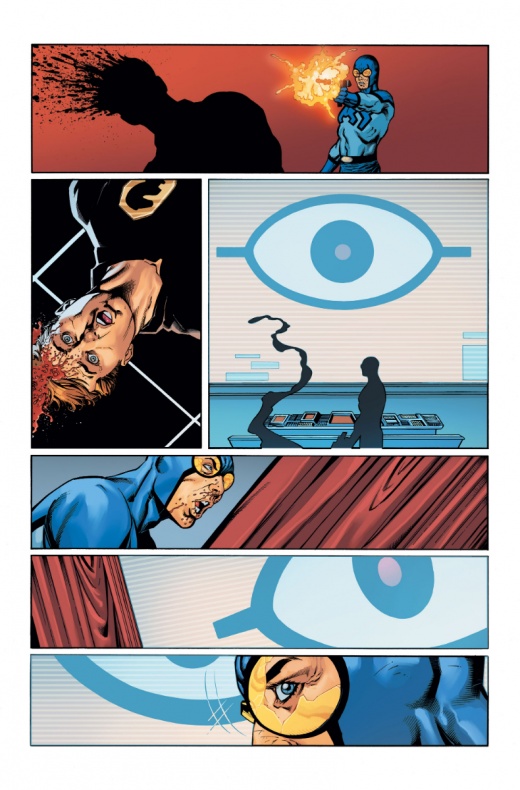 Tales from the Dark Multiverse: Infinite Crisis #1 da la vuelta a uno de los acontecimientos clave del evento 9 DC Comics, Tales from the Dark Multiverse