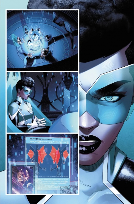 Una nueva Green Lantern se introducirá en Far Sector