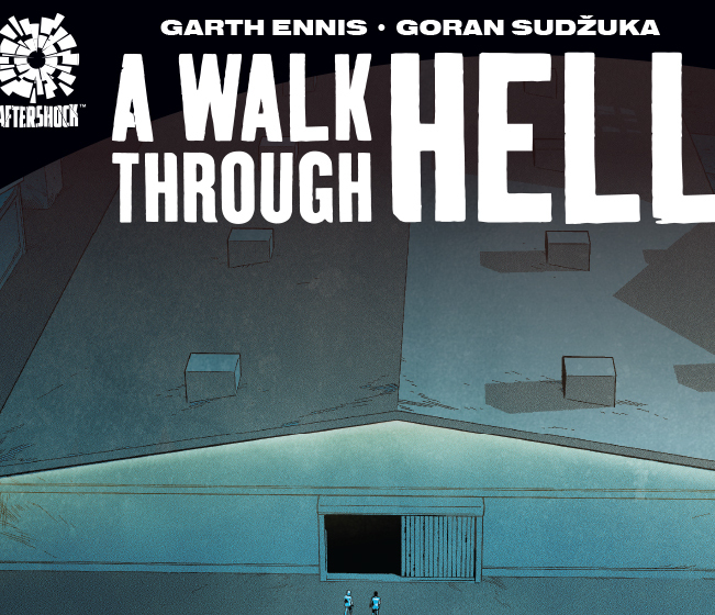 A walk through hell