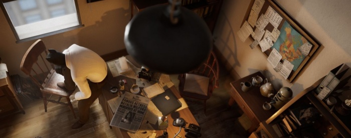 Blacksad pasa del papel al videojuego