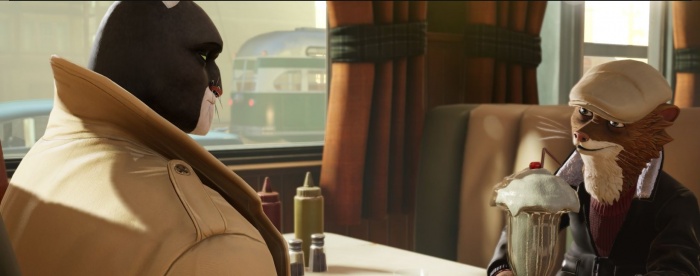 Blacksad: Under the Skin, del papel al videojuego. Hablamos con sus creadores 4 Blacksad pasa del papel al videojuego
