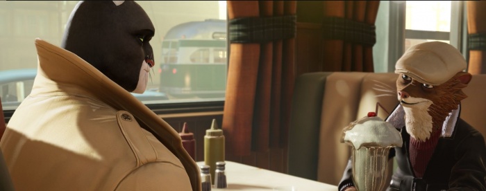 Blacksad pasa del papel al videojuego