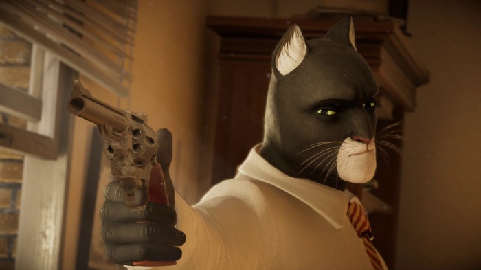 Blacksad: Under the Skin, del papel al videojuego. Hablamos con sus creadores 1 Blacksad pasa del papel al videojuego