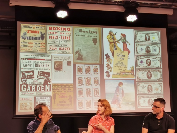 Blacksad: Under the Skin, del papel al videojuego. Hablamos con sus creadores 3 Blacksad pasa del papel al videojuego