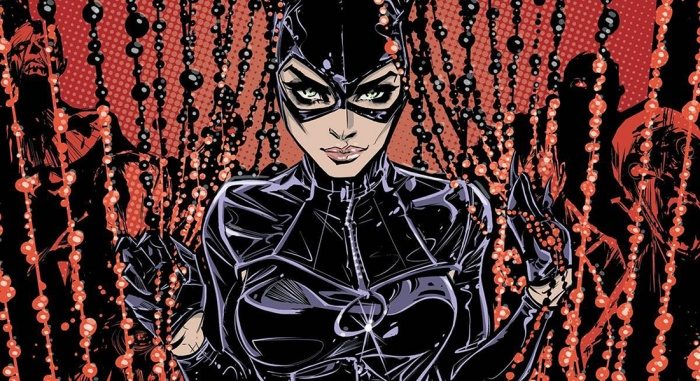 Catwoman, DC