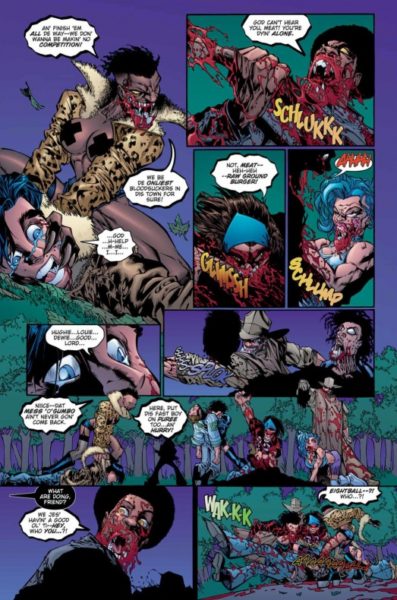 Reseña de Crimson 1 3 Crimson