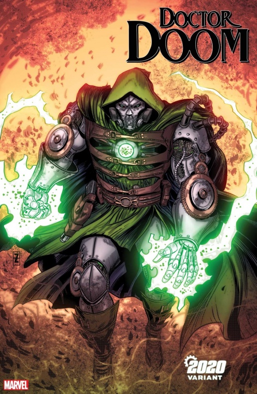 Iron Man 2020
