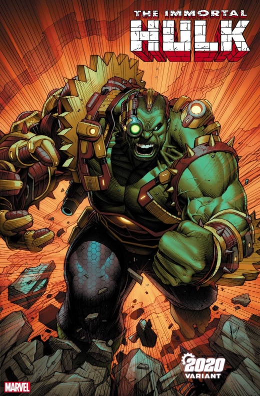 Iron Man 2020