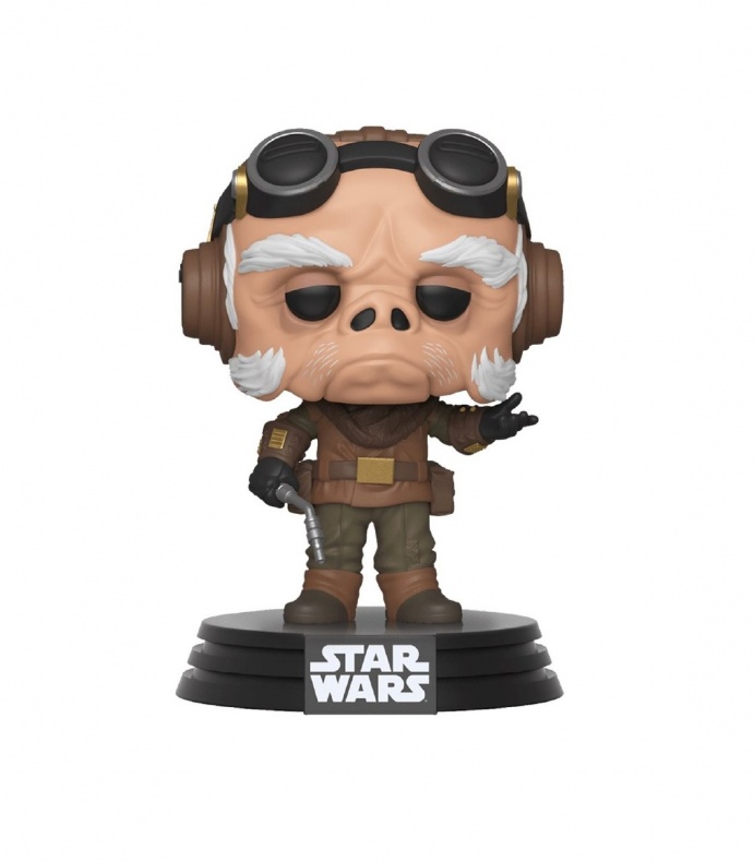 Llegan los Funko Pops de El Mandaloriano