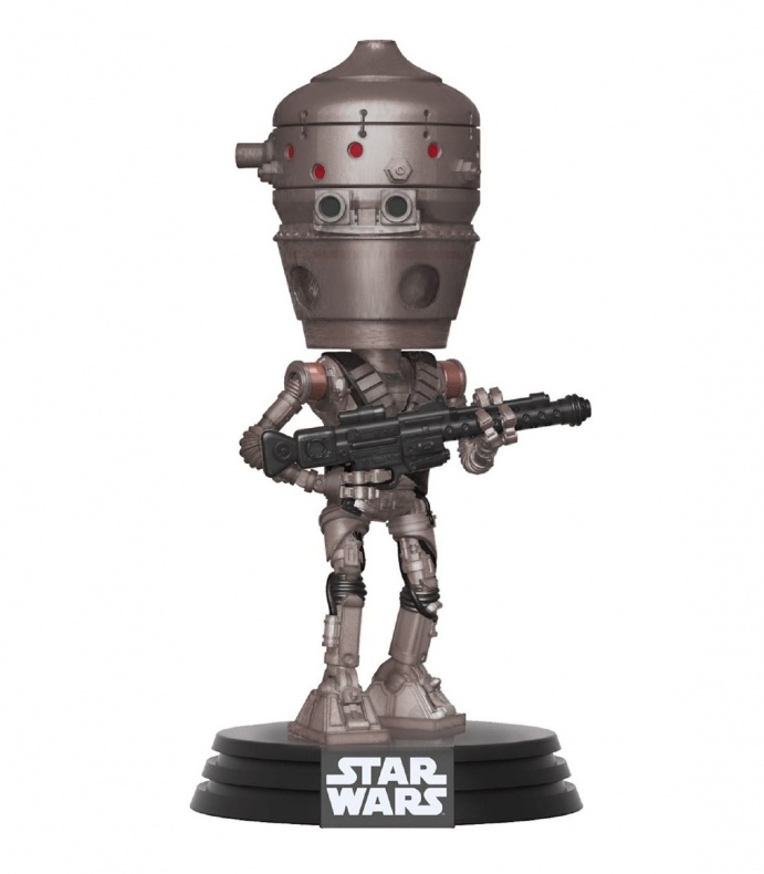 Llegan los Funko Pops de El Mandaloriano