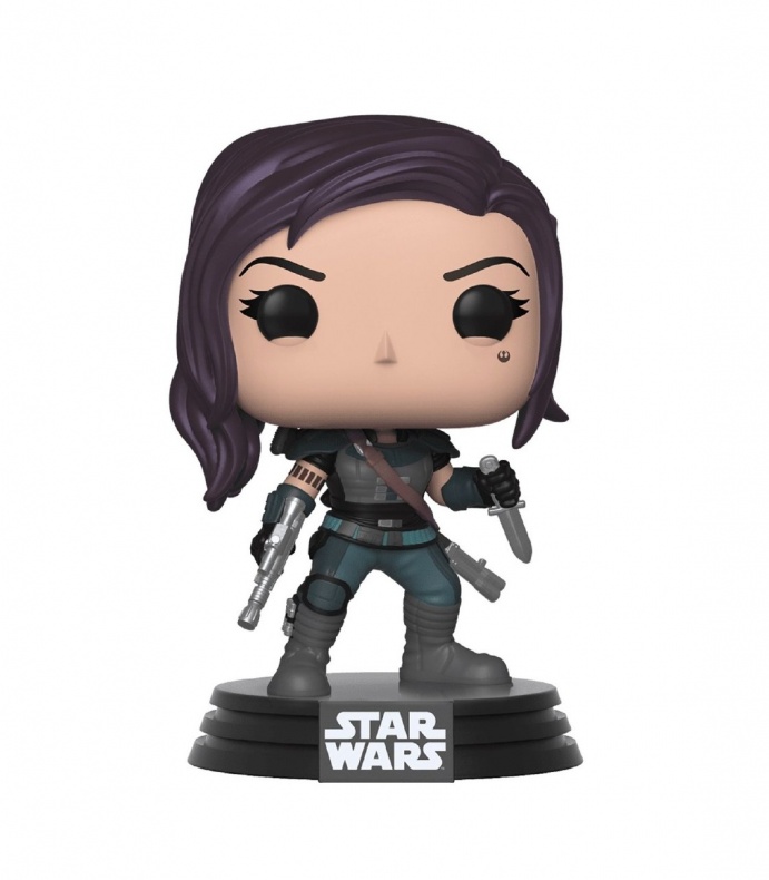 Llegan los Funko Pops de El Mandaloriano