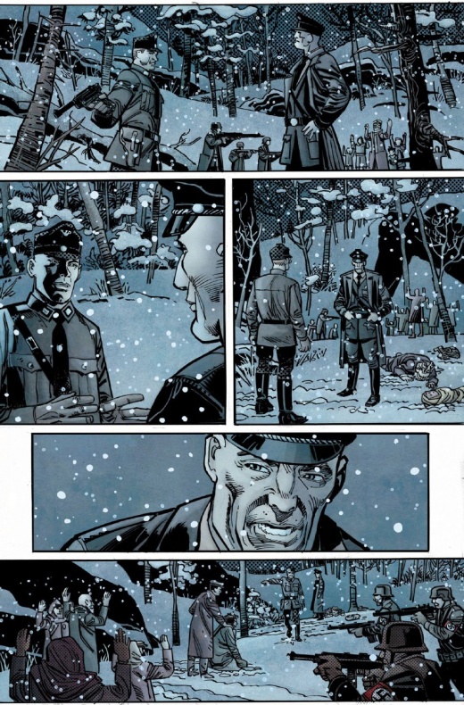 Mr. Freeze tiene un nuevo origen en Von Freeze