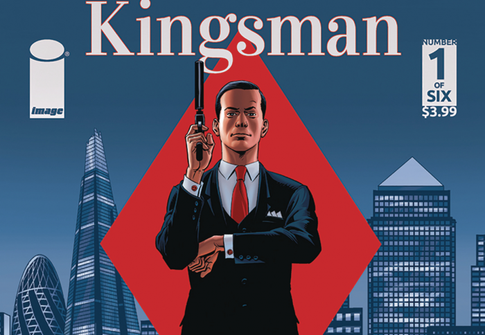 Kingsman The Red Diamond Kingsman The Red Diamond