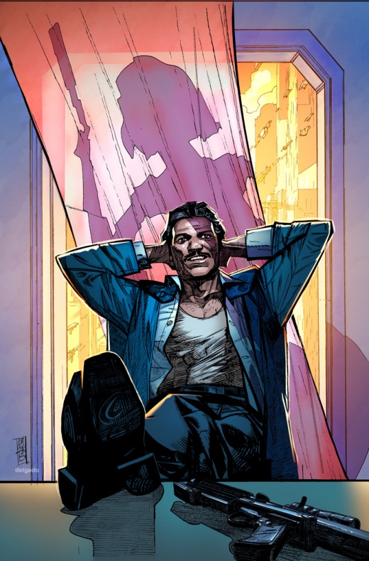 Charles Soule, Darth Vader, Luke Skywalker, Marvel Comics, Star Wars