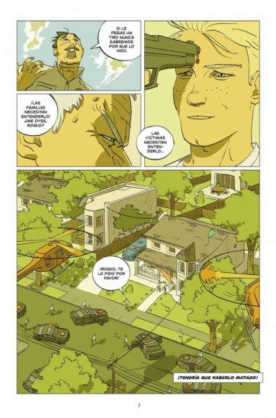 Reseña de Rosko 2 Rosko