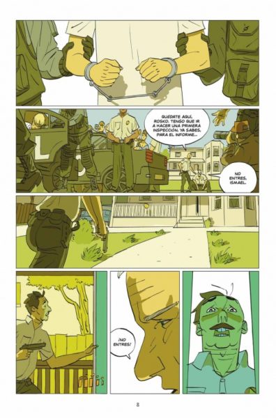 Reseña de Rosko 3 Rosko