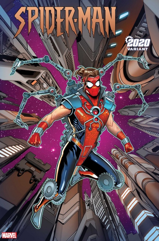 Iron Man 2020