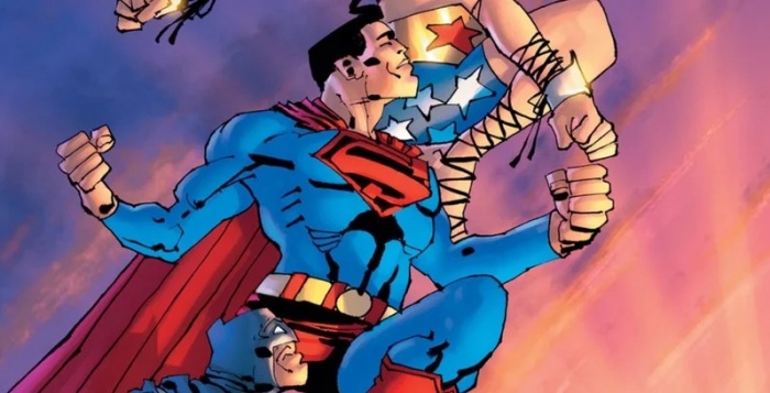 Frank Miller comenta el próximo personaje que querría escribir 1 Frank Miller - Superman