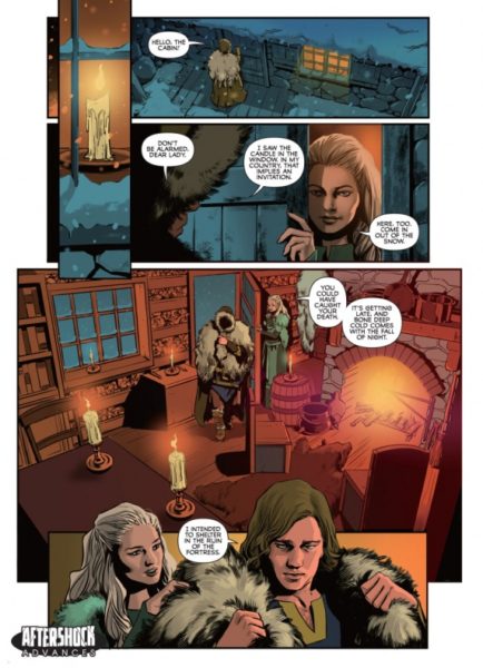 Reseña de Shock Anthology 2 Shock Anthology