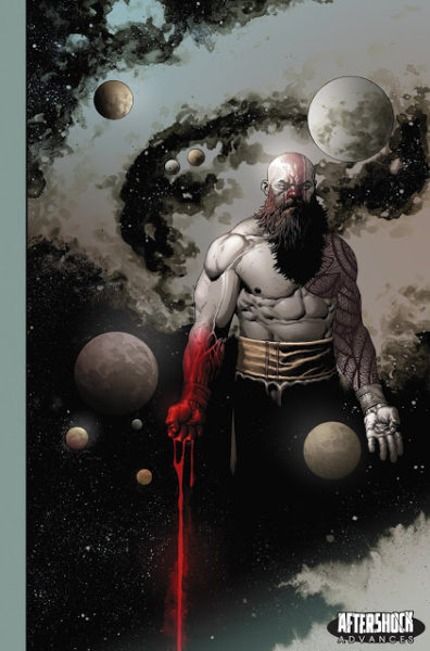 Reseña de Shock Anthology 1 Shock Anthology