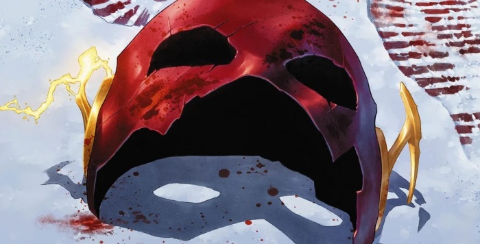 The Flash #80 muestra la fuerza más poderosa de DC 1 The Flash #80