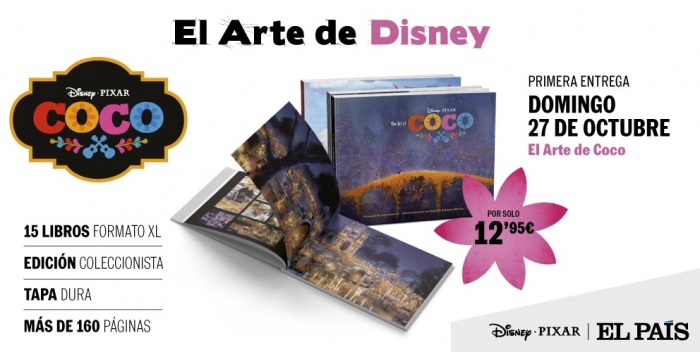 El Arte de Disney - El País