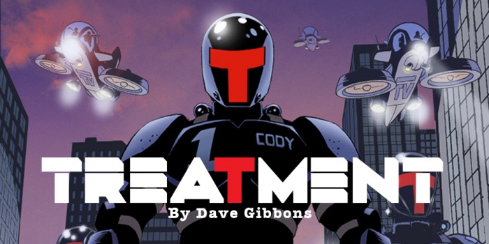 Dave Gibbons - Treatment